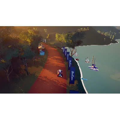 art of rally: australia DLC - STEAM GIFT РОССИЯ - irongamers.ru