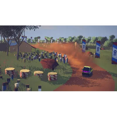 art of rally: australia DLC - STEAM GIFT РОССИЯ - irongamers.ru