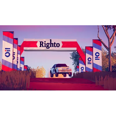 art of rally: australia DLC - STEAM GIFT РОССИЯ - irongamers.ru