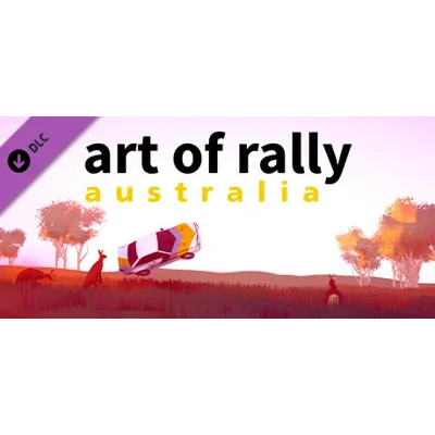 art of rally: australia DLC - STEAM GIFT РОССИЯ - irongamers.ru