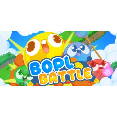 Bopl Battle - STEAM GIFT РОССИЯ - irongamers.ru