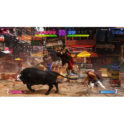 STREET FIGHTER 6 XBOX X|S КЛЮЧ - irongamers.ru