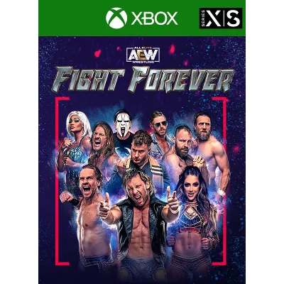 AEW: FIGHT FOREVER XBOX ONE/X|S КЛЮЧ - irongamers.ru