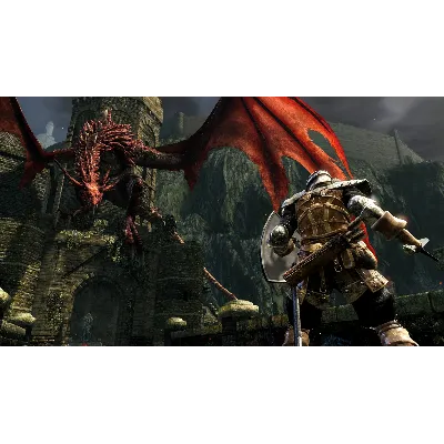 DARK SOULS: REMASTERED XBOX ONE/X|S КЛЮЧ - irongamers.ru