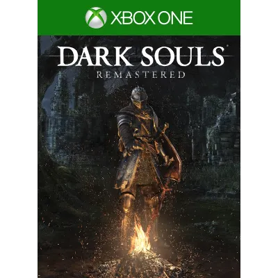 DARK SOULS: REMASTERED XBOX ONE/X|S КЛЮЧ - irongamers.ru