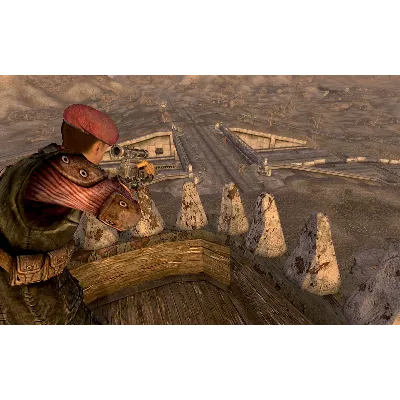 Fallout: New Vegas (PCR) (Steam Gift Россия) - irongamers.ru