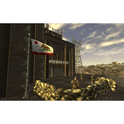 Fallout: New Vegas (PCR) (Steam Gift Россия) - irongamers.ru