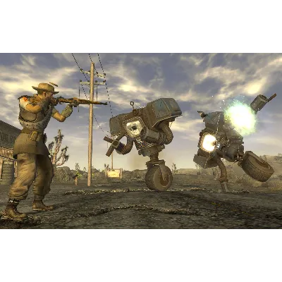 Fallout: New Vegas (PCR) (Steam Gift Россия) - irongamers.ru