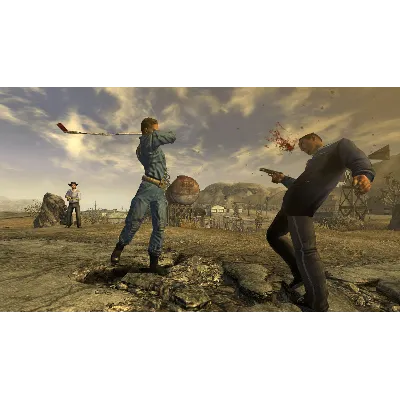 Fallout: New Vegas (PCR) (Steam Gift Россия) - irongamers.ru