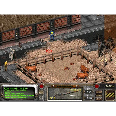 Fallout 2: A Post Nuclear Role Playing Game Steam Gift - irongamers.ru