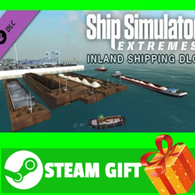 ⭐ ВСЕ СТРАНЫ⭐ Ship Simulator Extremes: Inland Shipping