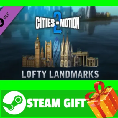 ⭐ ВСЕ СТРАНЫ⭐ Cities in Motion 2: Lofty Landmarks