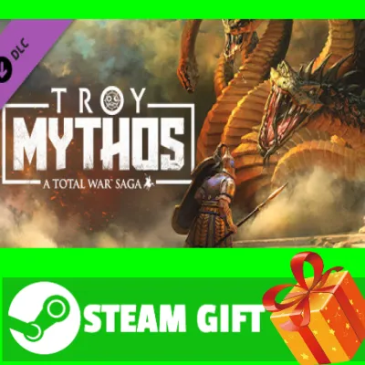 ⭐ ВСЕ СТРАНЫ⭐ A Total War Saga: TROY - MYTHOS STEAM - irongamers.ru