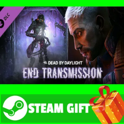 ⭐ Dead by Daylight - End Transmission Chapter STEAM - irongamers.ru