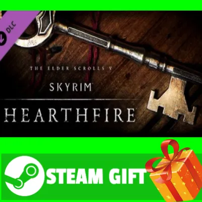 ⭐ ВСЕ СТРАНЫ⭐ The Elder Scrolls V: Skyrim - Hearthfire - irongamers.ru