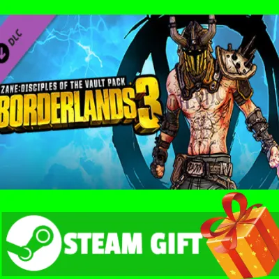 ⭐ Borderlands 3 Multiverse Disciples of the Vault Zane - irongamers.ru