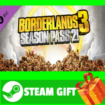 ⭐ ВСЕ СТРАНЫ⭐ Borderlands 3: Season Pass 2 STEAM - irongamers.ru