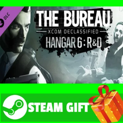 ⭐ The Bureau: XCOM Declassified - Hangar 6 R&D STEAM - irongamers.ru