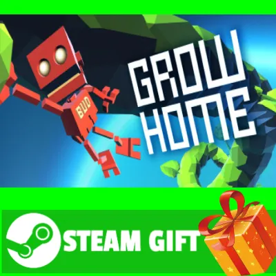 ⭐ ВСЕ СТРАНЫ+РОССИЯ⭐ Grow Home Steam Gift - irongamers.ru