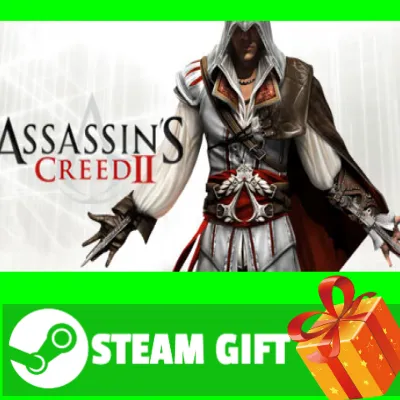⭐ ВСЕ СТРАНЫ+РОССИЯ⭐ Assassin&acute;s Creed 2 Steam Gift - irongamers.ru