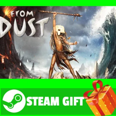 ⭐ ВСЕ СТРАНЫ+РОССИЯ⭐ From Dust Steam Gift - irongamers.ru