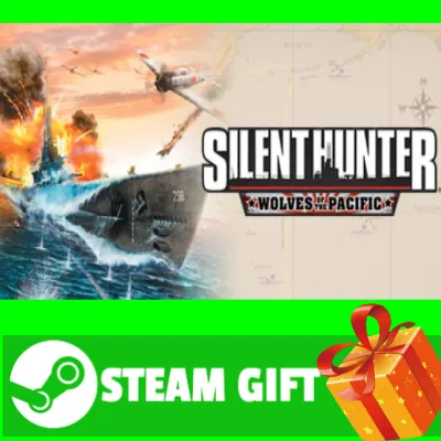 ⭐ ВСЕ СТРАНЫ⭐ Silent Hunter: Wolves of the Pacific - irongamers.ru