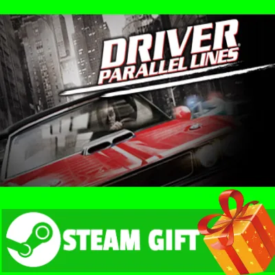 ⭐ ВСЕ СТРАНЫ+РОССИЯ⭐ Driver Parallel Lines Steam Gift - irongamers.ru