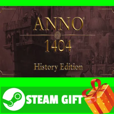 ⭐ ВСЕ СТРАНЫ+РОССИЯ⭐ Anno 1404 - History Edition STEAM - irongamers.ru