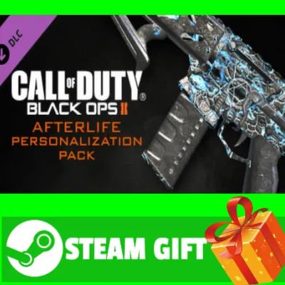 ⭐ Call of Duty Black Ops 2 Afterlife Personalization P - irongamers.ru