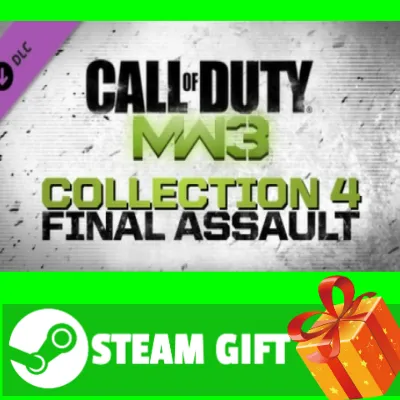 ⭐ Call of Duty Modern Warfare 3 (2011) Collection 4 Fi - irongamers.ru