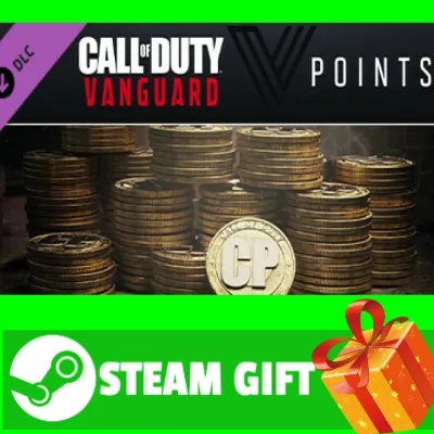 ⭐ ВСЕ СТРАНЫ⭐ Call of Duty: Vanguard Points STEAM - irongamers.ru