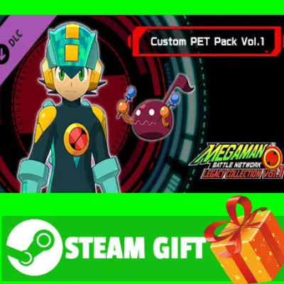⭐ Mega Man Battle Network Legacy Collection Vol. 1 Cus - irongamers.ru