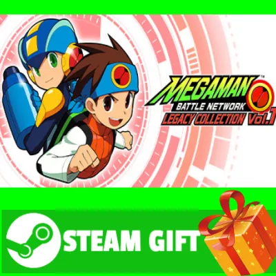 ⭐ Mega Man Battle Network Legacy Collection Vol. 1 - irongamers.ru