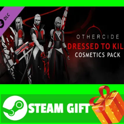 ⭐ Othercide - Dressed to Kill - Cosmetics Pack STEAM - irongamers.ru
