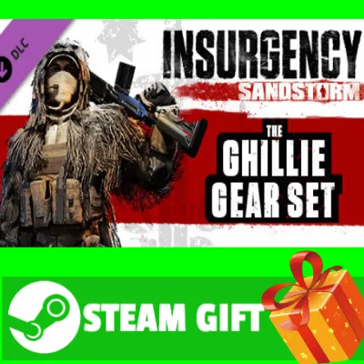 ⭐ ВСЕ СТРАНЫ⭐ Insurgency: Sandstorm - Ghillie Gear Set - irongamers.ru