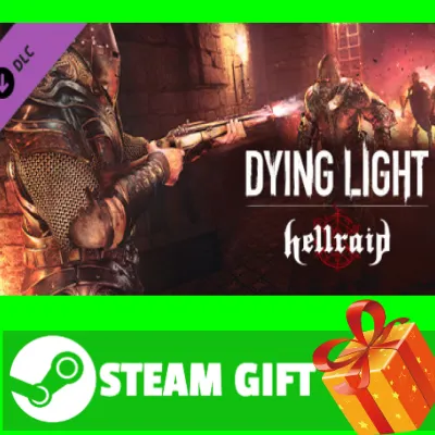⭐ ВСЕ СТРАНЫ+РОССИЯ⭐ Dying Light - Hellraid Steam Gift - irongamers.ru