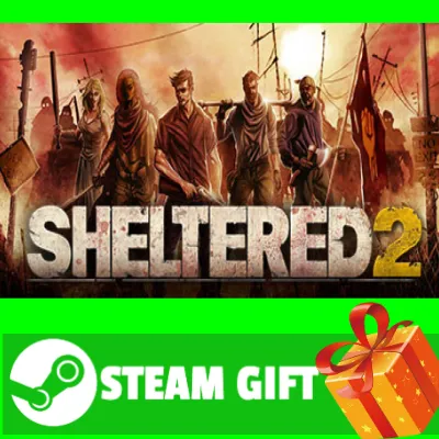 ⭐ ВСЕ СТРАНЫ+РОССИЯ⭐ Sheltered 2 Steam Gift - irongamers.ru