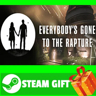⭐ ВСЕ СТРАНЫ⭐ Everybody&acute;s Gone to the Rapture STEAM - irongamers.ru