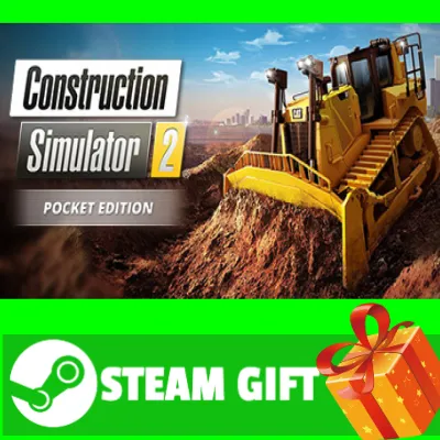 ⭐ Construction Simulator 2 US - Pocket Edition STEAM - irongamers.ru