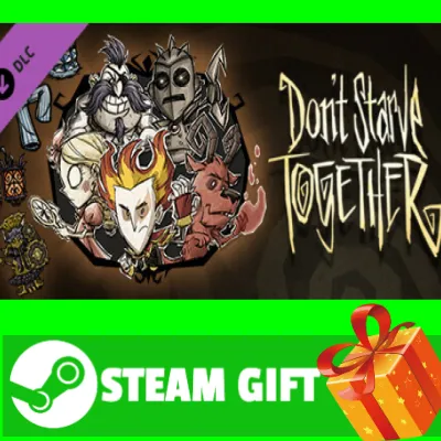 ⭐ ВСЕ СТРАНЫ⭐ Don&acute;t Starve Together: Starter Pack 2023 - irongamers.ru