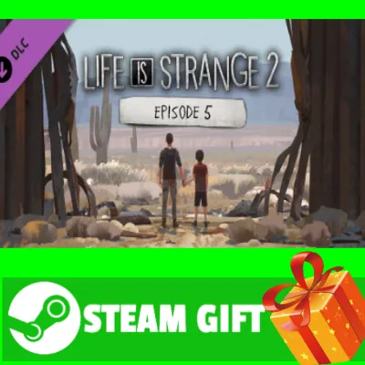 ⭐ ВСЕ СТРАНЫ⭐ Life is Strange 2 - Episode 5 STEAM - irongamers.ru