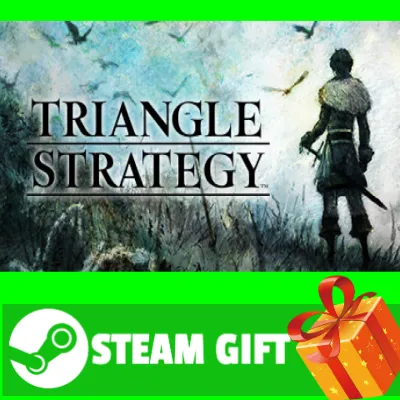 ⭐ ВСЕ СТРАНЫ+РОССИЯ⭐ TRIANGLE STRATEGY Steam Gift - irongamers.ru