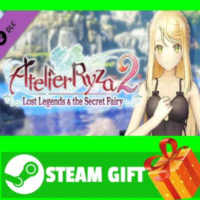 ⭐ Atelier Ryza 2: Klaudia&acute;s Swimsuit "Black Monokini" - irongamers.ru
