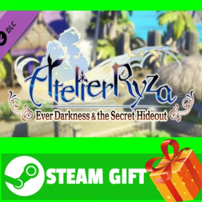 ⭐ Atelier Ryza Season Pass "Kurken Island Jam-packed P - irongamers.ru