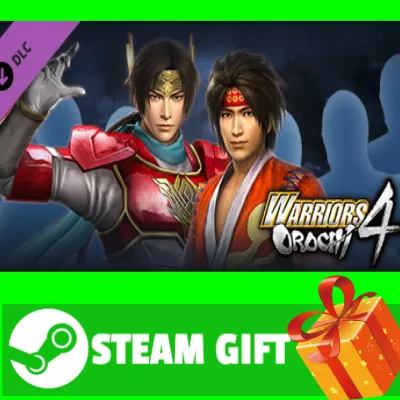 ⭐ WARRIORS OROCHI 4/無双OROCHI３ Legendary Costumes Pack - irongamers.ru