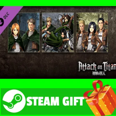 ⭐ ВСЕ СТРАНЫ+РОССИЯ⭐ Attack on Titan - Episode 2 STEAM - irongamers.ru