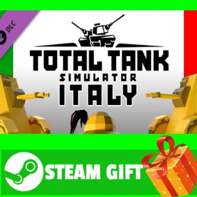⭐ ВСЕ СТРАНЫ⭐ Total Tank Simulator - Italy DLC STEAM - irongamers.ru