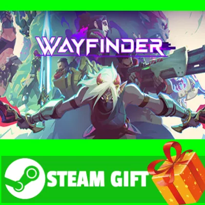 ⭐ ВСЕ СТРАНЫ+РОССИЯ⭐ Wayfinder Steam Gift - irongamers.ru