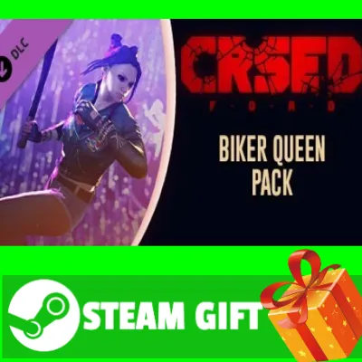 ⭐ ВСЕ СТРАНЫ⭐ CRSED: F.O.A.D. - Biker Queen Pack STEAM - irongamers.ru