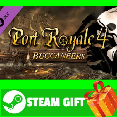 ⭐ ВСЕ СТРАНЫ+РОССИЯ⭐ Port Royale 4 - Buccaneers STEAM - irongamers.ru